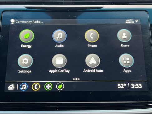 Used 2023 Chevrolet Bolt LT w/ Driver Confidence Package image 12