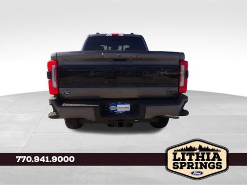 New 2026 Ford F250 Platinum AWD/4WD image 5