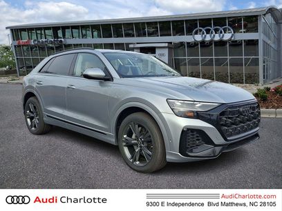New 2026 Audi Q8 Premium