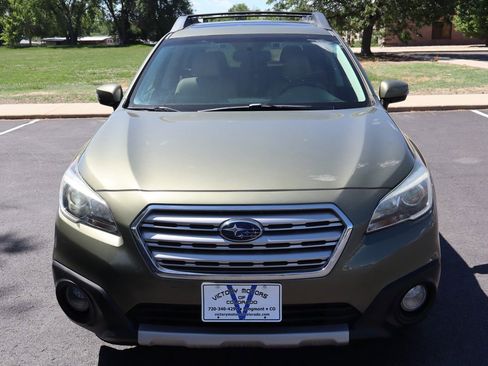 Used 2016 Subaru Outback 3.6R Limited AWD/4WD image 12