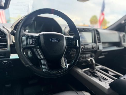 Used 2018 Ford F150 Raptor w/ Equipment Group 802A Luxury AWD/4WD image 23