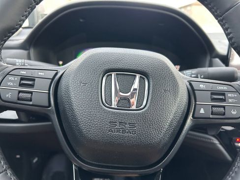 New 2026 Honda Accord EX-L image 24