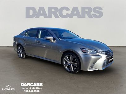 Used 2016 Lexus GS 350 AWD