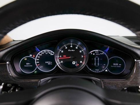 Certified 2019 Porsche Panamera Turbo AWD/4WD image 21