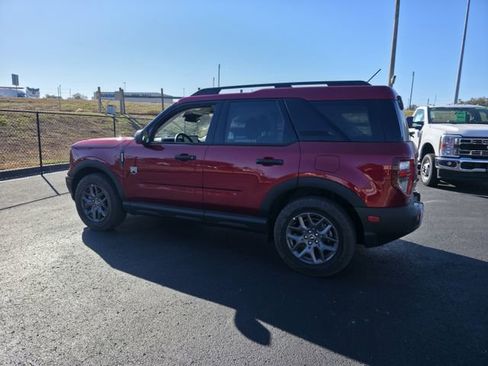 Used 2025 Ford Bronco Sport Big Bend image 7