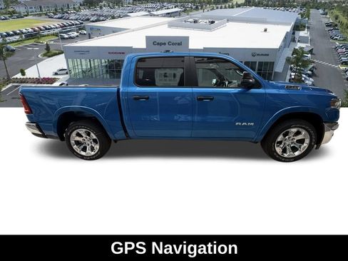 New 2026 RAM 1500 Big Horn RWD image 3