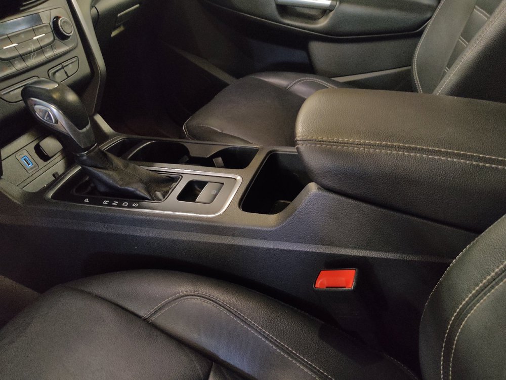 Used 2018 Ford Escape SEL FWD image 26