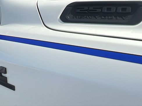 Used 2022 RAM 2500 Tradesman image 9