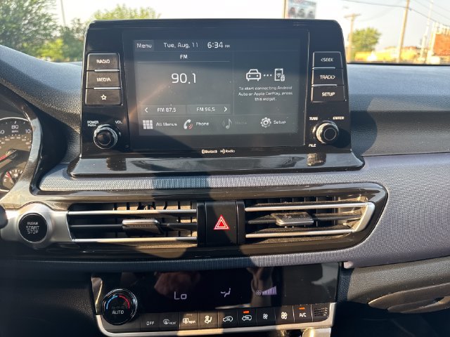 Used 2023 Kia Seltos S FWD image 19