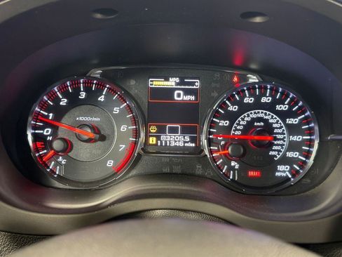 Used 2019 Subaru WRX Limited image 21