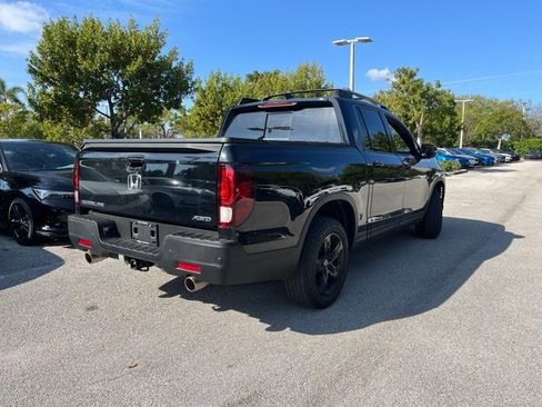 Used 2023 Honda Ridgeline Black Edition image 4