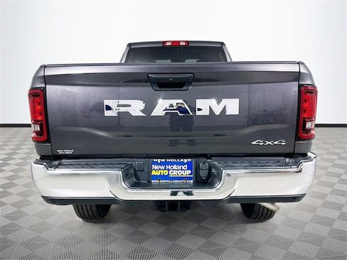New 2026 RAM 2500 Tradesman w/ Chrome Appearance Group image 5