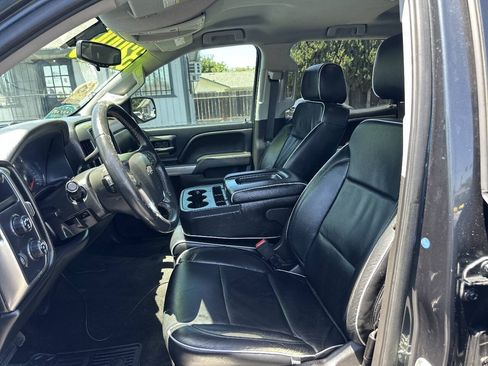 Used 2018 Chevrolet Silverado 1500 LT w/ Texas Edition AWD/4WD image 16