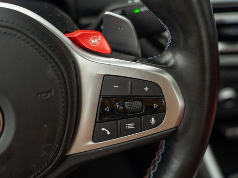 Used 2024 BMW M3 Competition w/ Executive Package image 28