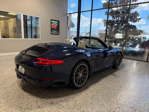 Used 2017 Porsche 911 Carrera S RWD image 10