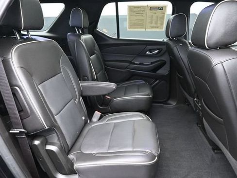 Used 2023 Chevrolet Traverse Premier w/ Redline Edition AWD/4WD image 32