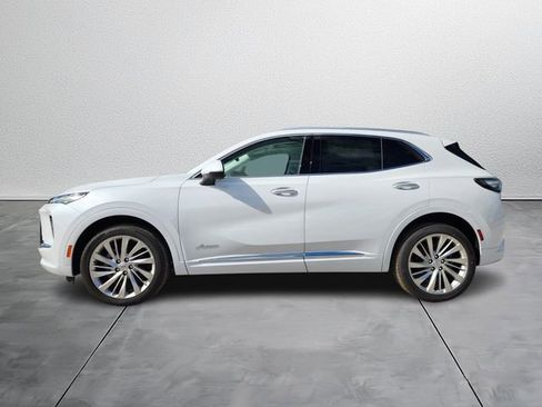 New 2026 Buick Envision Avenir image 3