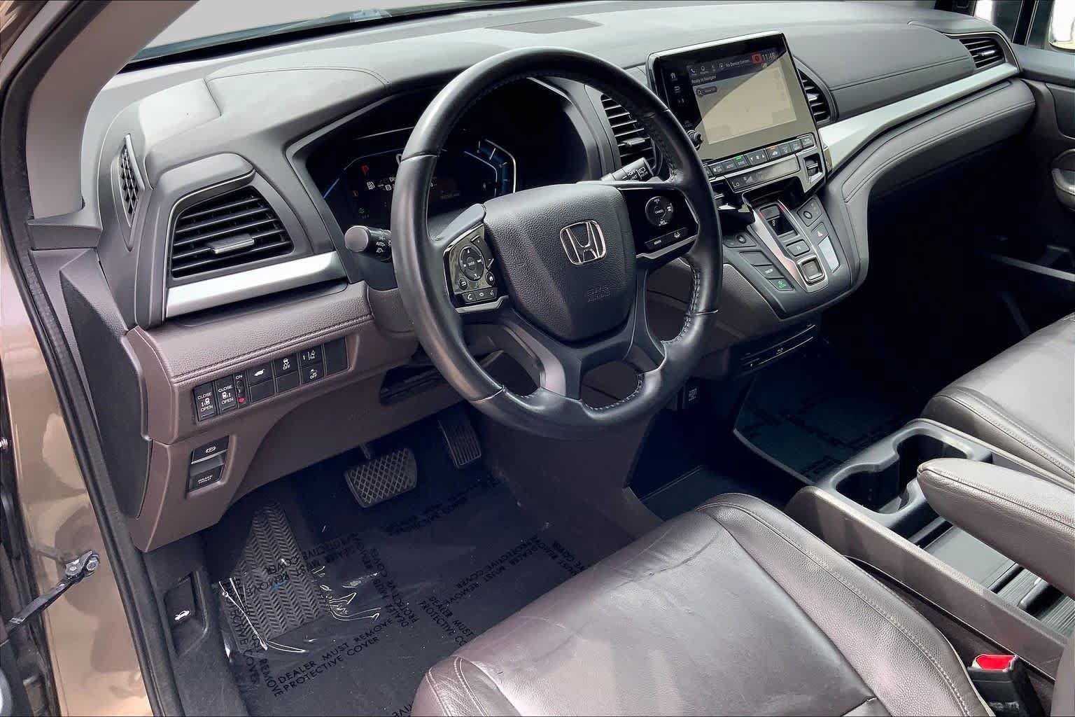 Used 2018 Honda Odyssey EX-L image 18