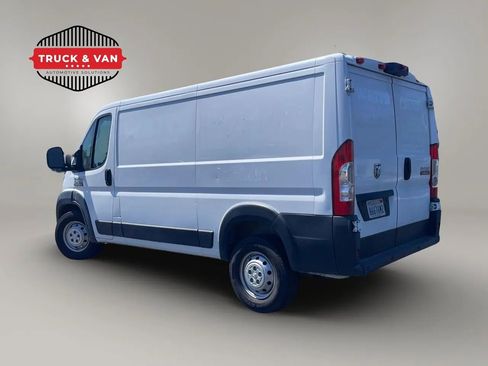 Used 2019 RAM ProMaster 1500 w/ Interior Convenience Group FWD image 4