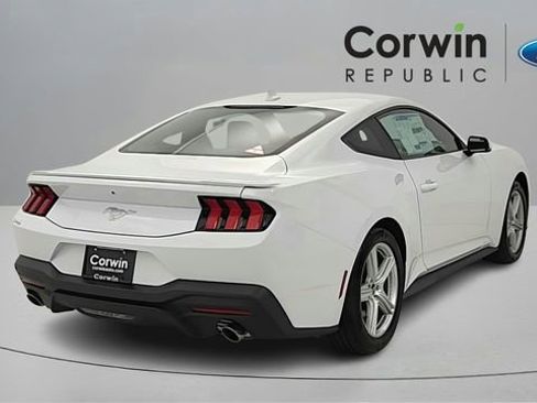 New 2026 Ford Mustang Premium image 7