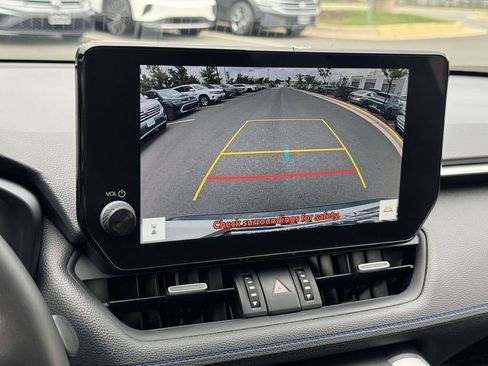 Used 2023 Toyota RAV4 XSE w/ XSE Grade Weather Package AWD/4WD image 16