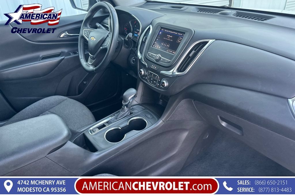 Used 2024 Chevrolet Equinox LT FWD image 21