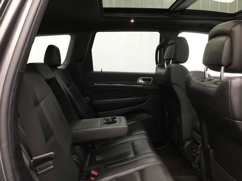 Used 2017 Jeep Grand Cherokee Limited w/ Luxury Group II image 18