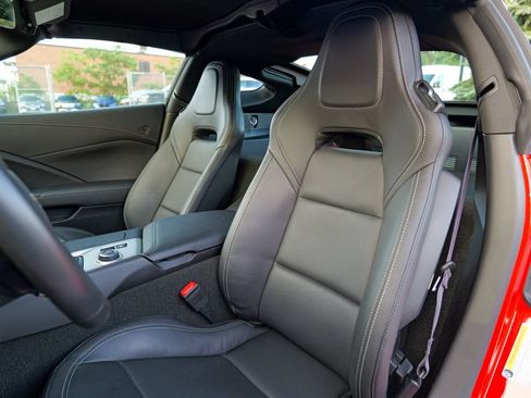 Used 2016 Chevrolet Corvette Stingray Coupe RWD image 26