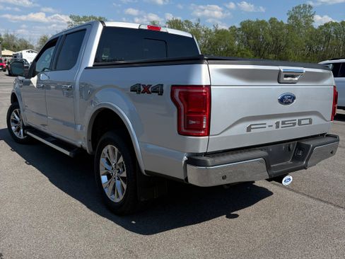 Used 2017 Ford F150 Lariat w/ Equipment Group 502A Luxury AWD/4WD image 2