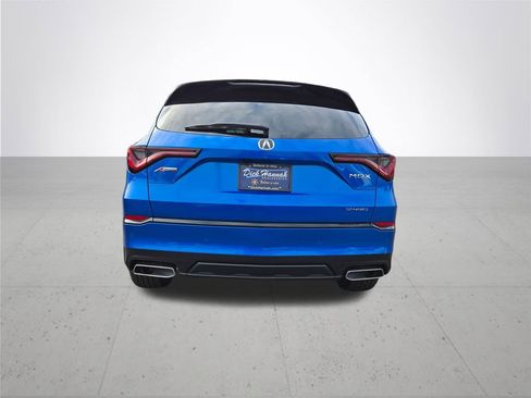 New 2026 Acura MDX A-Spec image 7