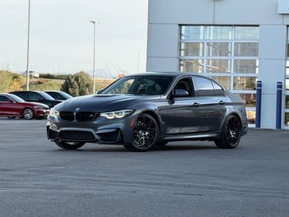 Used 2018 BMW M3