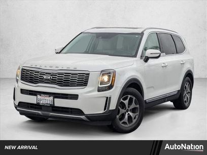 Used 2020 Kia Telluride EX
