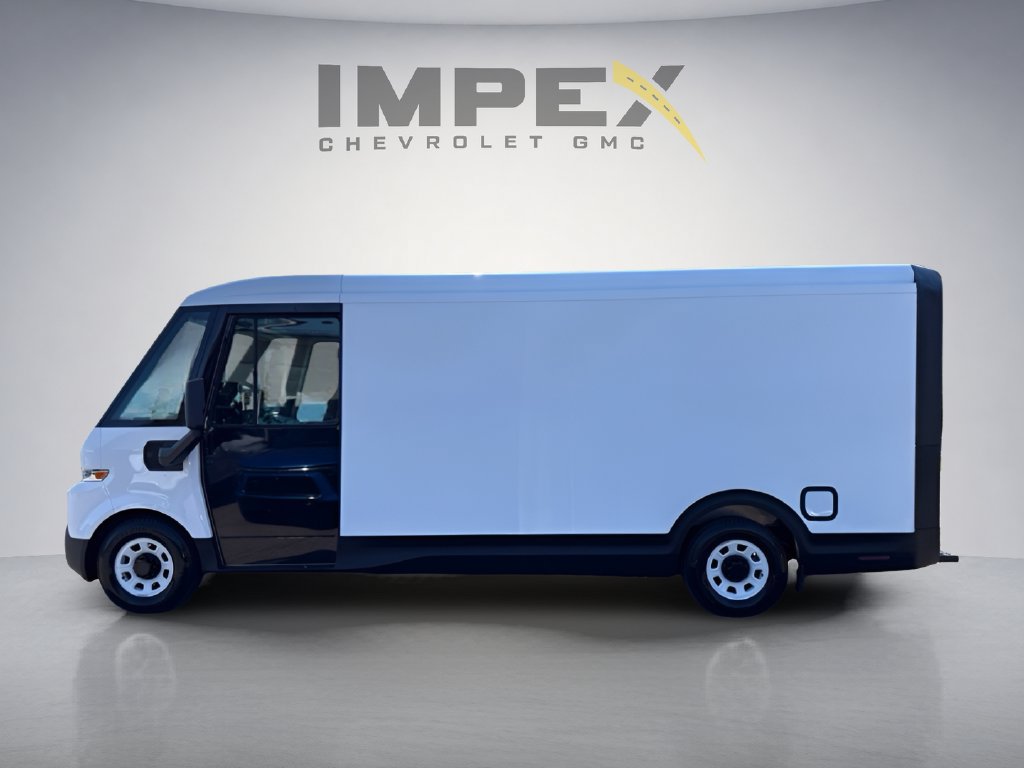 Used 2024 Chevrolet Brightdrop 600 w/ Battery Pack, Max Range AWD/4WD image 2