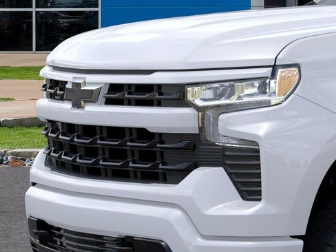 New 2026 Chevrolet Silverado 1500 RST w/ RST Select Package RWD image 13