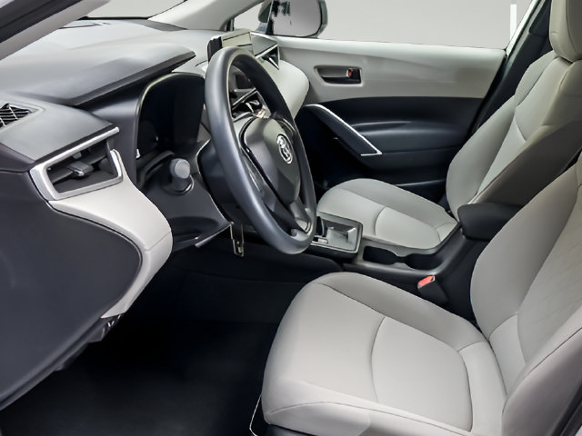 Used 2026 Toyota Corolla Cross L AWD/4WD image 9