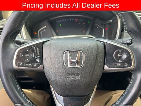 Used 2017 Honda CR-V Touring image 6