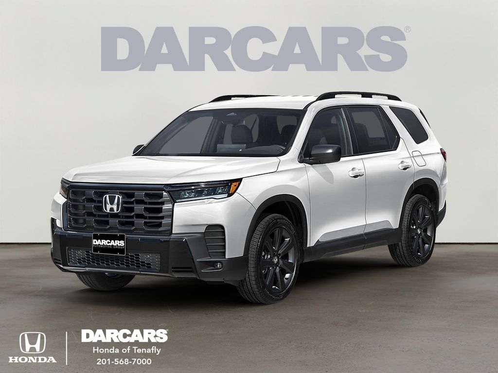 New 2026 Honda Pilot Sport image 1