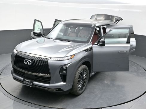 Used 2026 INFINITI QX80 Autograph AWD/4WD image 43