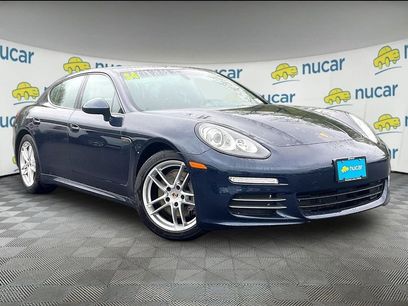 Used 2014 Porsche Panamera 4