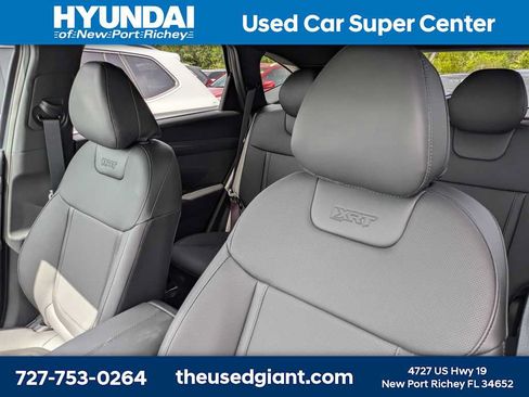 Used 2026 Hyundai Tucson XRT FWD image 3