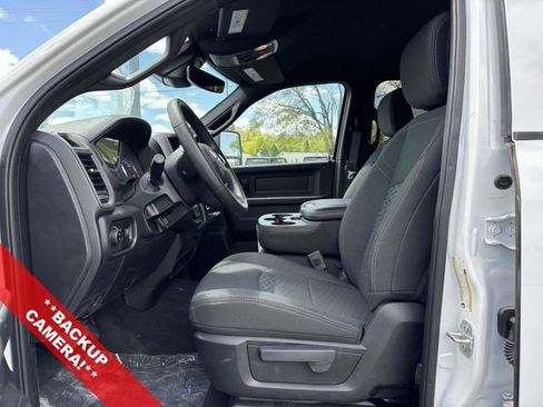 New 2025 RAM 2500 Tradesman image 3