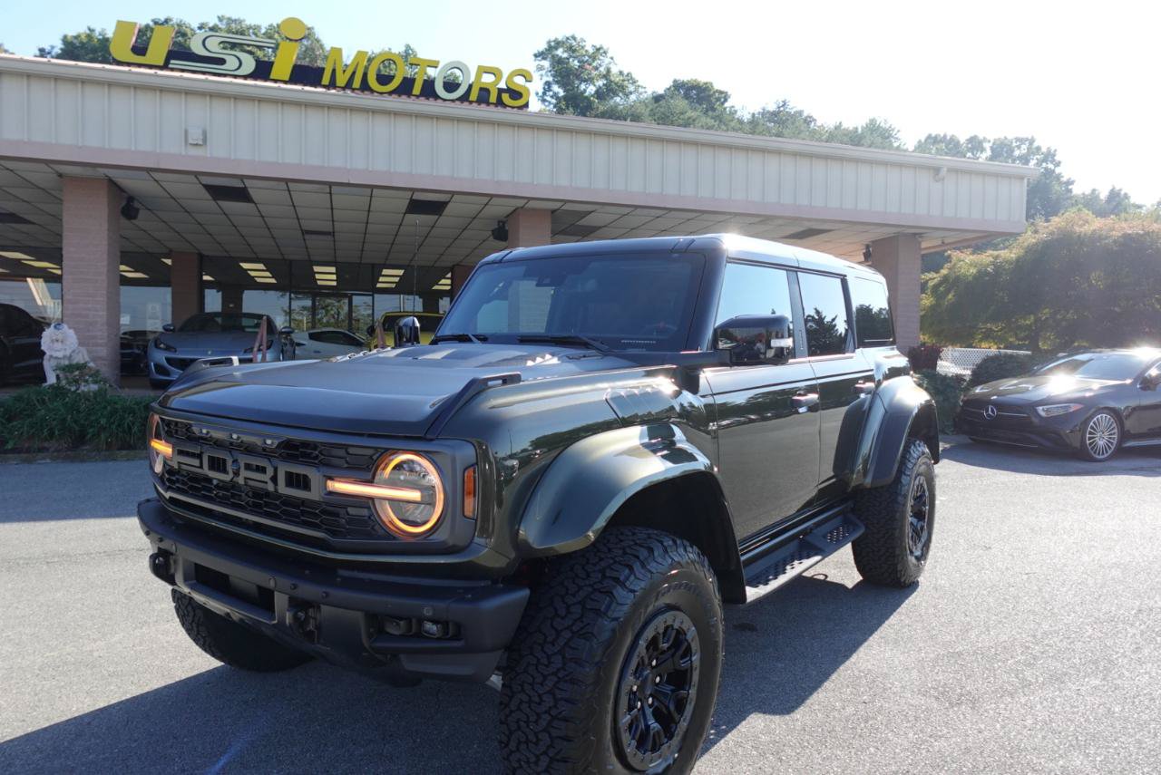 Used 2026 Ford Bronco Raptor AWD/4WD image 25