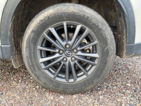 Used 2020 MAZDA CX-5 Sport FWD image 5