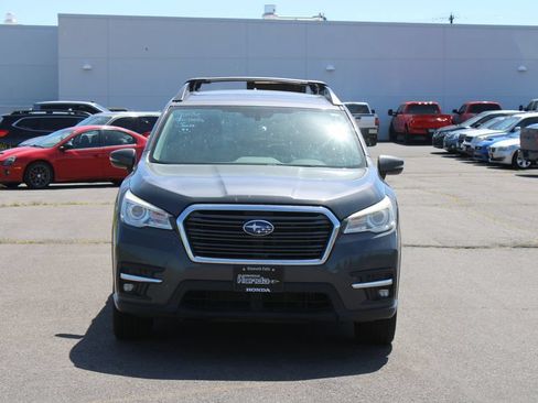Used 2019 Subaru Ascent Limited w/ Popular Package #3 AWD/4WD image 8