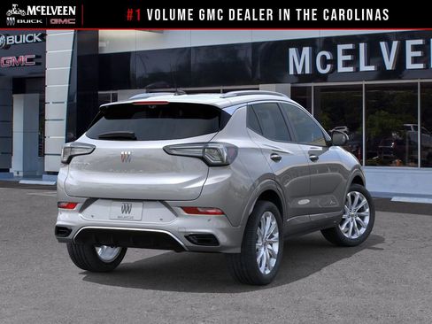 New 2026 Buick Encore GX Avenir w/ Avenir Technology Package FWD image 47