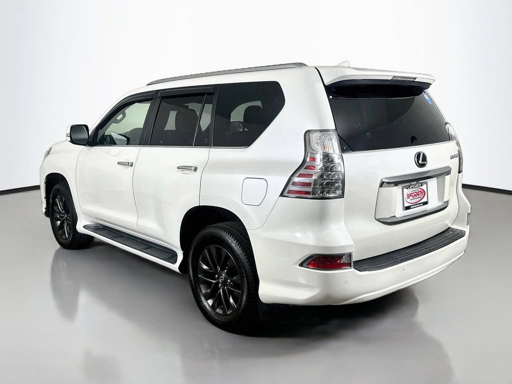 Used 2020 Lexus GX 460 Premium w/ Premium Package AWD/4WD image 17