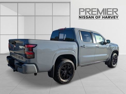 New 2026 Nissan Frontier SV w/ Tow Package RWD image 5
