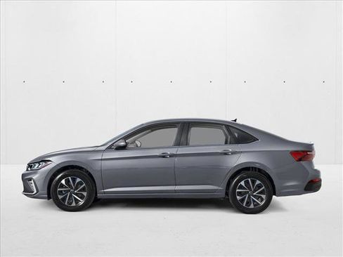 New 2026 Volkswagen Jetta S FWD image 3