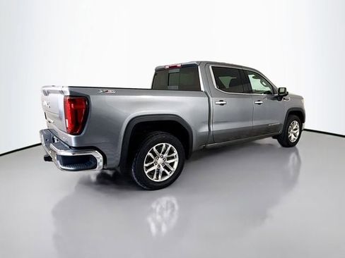 Used 2020 GMC Sierra 1500 SLT w/ SLT Premium Plus Package image 8