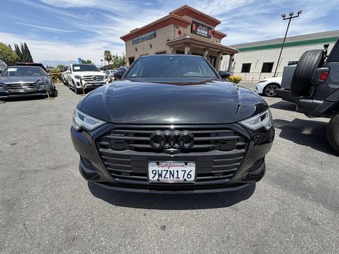 Used 2023 Audi A6 Premium Plus w/ Premium Plus Package AWD/4WD image 2